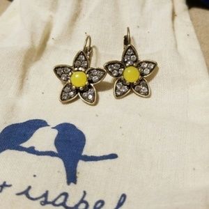 Chloe and isabel earrings